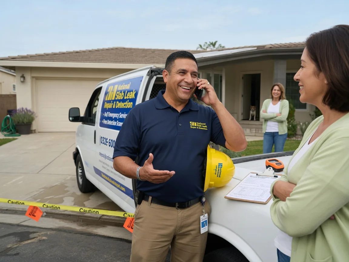 Slab Leak Detection Steamburg, NY FAQs